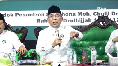 Heboh soal Nasab Ba'alawi, Begini Respon Habib Bahar dan Ketua PBNU Gus Yahya Ajak Umat Muslim Husnudzon