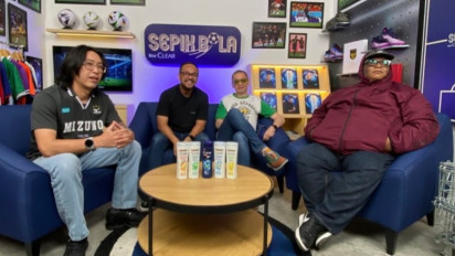 Ini Alasan Coach Justin Doyan Block Akun, Dr Tirta Akhirnya Minta Buka Block