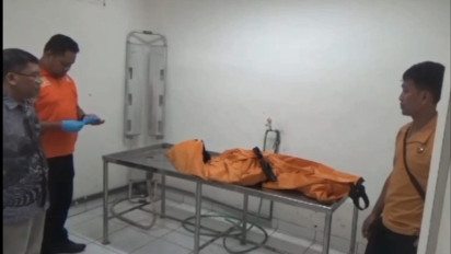 Jasad Manusia Terbakar dan Tinggal Tulang Belulang di Lahan Kosong Ternyata Wanita