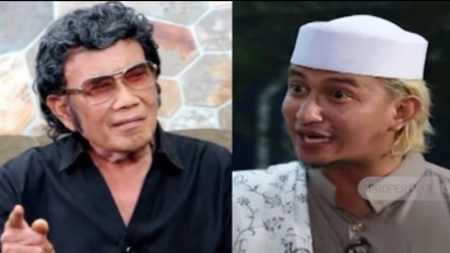 Sebelum Cekcok sama Rhoma Irama Soal Keturunan Nabi Muhammad SAW, Ini Deretan Kontroversi Panas Habib Bahar bin Smith