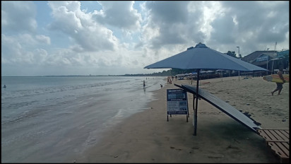 Gelaran 2nd Southeast Asian Open Water Swimming Championships 2024 Diharapkan Akan Menambah Sport Tourism di Bali