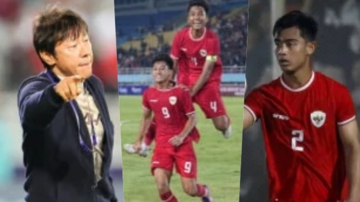Media Asing Sudah Peringatkan, Pemain Timnas Indonesia U16 Ini Lebih Berbahaya Dibanding Pratama Arhan, Dia...
            - galeri foto
