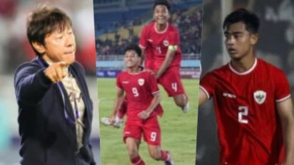 Media Asing Sudah Peringatkan, Pemain Timnas Indonesia U16 Ini Lebih Berbahaya Dibanding Pratama Arhan, Dia...