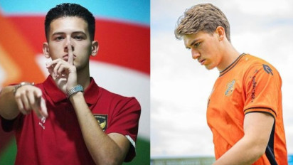 Justin Hubner Kena Sekakmat Top Skor Nomor 2 Liga Belanda, Sebut Pemain Keturunan Bisa Bantu Timnas Indonesia