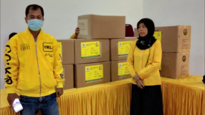 Dukungan di Pilgubsu 2024, Bobby Nasution Dinilai Sosok Pemersatu Bagi Golkar di Sumut