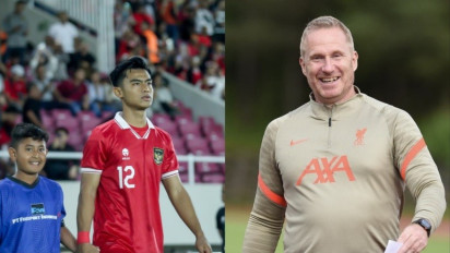 Dapat Perhatian Khusus dari Eropa, Pemain Timnas Indonesia Ini Dipuji Setinggi Langit oleh Eks Pelatih Liverpool, Sebut Anak Kesayangan STY Itu...