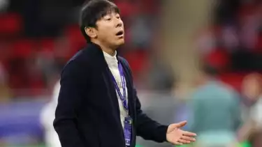 Pelatih Timnas Indonesia, Shin Tae-yong
