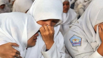 Bongkar Kasus Pungli SMA 8 Medan, Kepala Sekolah Buat Siswi Tidak Naik Kelas
