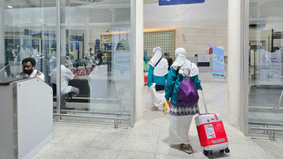 7.973 Jemaah Haji Indonesia akan Pulang ke Tanah Air Hari ini, 22 Juni 2024