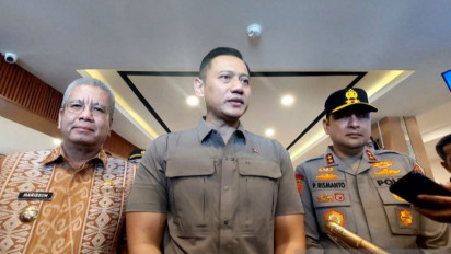 Menteri AHY Ungkap 113,5 Juta dari Target 120 Juta Bidang Tanah Sudah Tersertifikasi