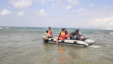 Tiga Pemancing Terseret Ombak di Pantai Sumbawa NTB, Satu Orang Tewas
