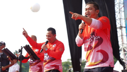 Kasad Jenderal Maruli Tegaskan Semua Warga Indonesia Harus Berantas Judi Online