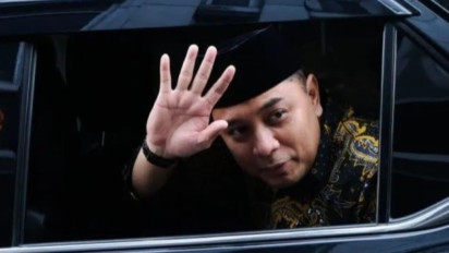 Soal Rekomendasi PDIP untuk Pilkada Surabaya, Eri Cahyadi: Tunggu Waktu