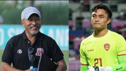 Viral Ernando Ari Bahas Pemain Titipan di Timnas Indonesia, Coach Fakhri Husaini: Benar, Tapi Titipan Allah SWT