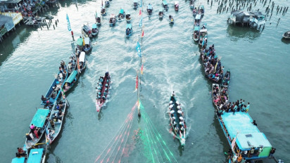 Perahu Naga, Tradisi, Pariwisata dan Merawat Keberagaman di Kepulauan Riau