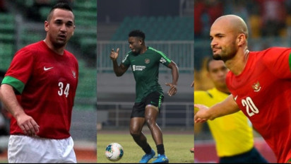 Padahal Digadang-gadang sebagai Aset Menjanjikan, 3 Striker Ini Malah Gagal Bersinar Usai Pilih Dinaturalisasi Timnas Indonesia