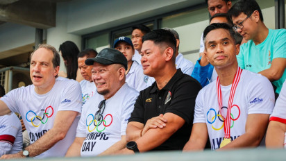 Buka Olympic Day di GBK, Ketua DPD RI Bakar Semangat Atlet yang Bakal Tampil di Olimpiade 2024 Paris