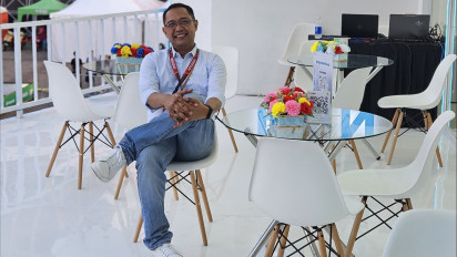 PLN Color Run 2024 Jadi Ajang PLN Peningkatan Awareness PLN Mobile