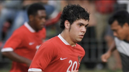 Masih Ingat Ruben Wuarbanaran? Pemain Naturalisasi Asal Belanda yang Tak Pernah Debut Bersama Timnas Indonesia, Kondisinya Kini...