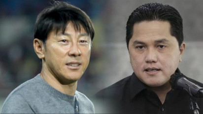 Bikin Hati Suporter Timnas Indonesia Gundah Gulana, 3 Kabar Buruk ini Justru Menerpa Shin Tae-yong dan Erick Thohir