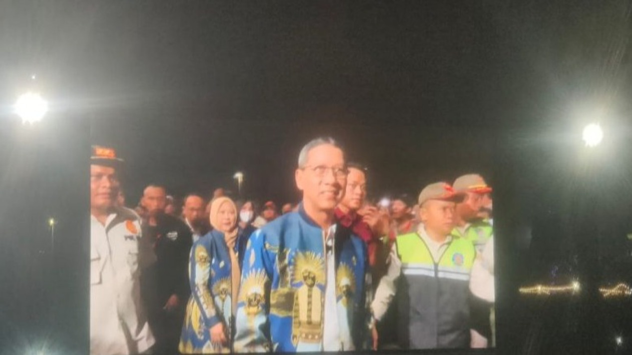 Pesan Mendalam Heru Budi di HUT Jakarta ke-497, Semua Warga Jakarta Diminta Harus Lakukan Ini
            - galeri foto