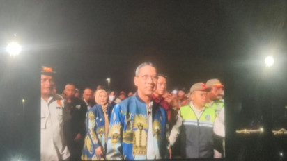 Pesan Mendalam Heru Budi di HUT Jakarta ke-497, Semua Warga Jakarta Diminta Harus Lakukan Ini