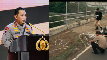 Jelang Hadapi Pra Peradilan Pegi Setiawan, Kapolri Titip Pesan ke Polda Jawa Barat Terkait Pengungkapan Kasus Vina Cirebon