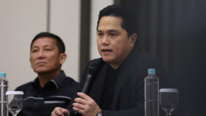 Ketua Umum PSSI Tegaskan Pemain Timnas Indonesia Senior Tidak Akan Turun di Piala AFF 2024, Erick Thohir: Mereka Akan Tetap Main di atas Karena...