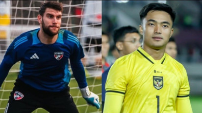 Suara Hati Ernando Ari soal Kedatangan Maarten Paes jadi Ancaman untuk Posisinya di Timnas Indonesia, Tegaskan Ini