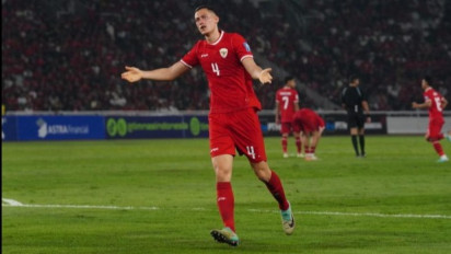 Update Bursa Transfer: Media Italia Bahas Kans Jay Idzes Gantikan Pemain Timnas Italia