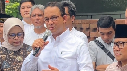 Rencana Pertemuan Anies Baswedan dan Prabowo Subianto, Ini Jawab PAN