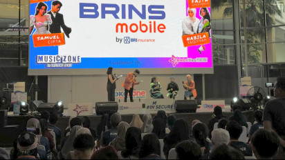 Komunitas Lari Edukasi Masyarakat Pentingnya Hal Ini