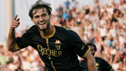 Bursa Transfer Liga Italia: Venezia Digembosi, Setelah Penggawa Timnas Indonesia Kini Giliran Wonderkid Amerika Dibajak Inter Milan