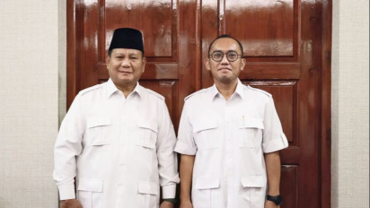 Minta DPRD Dampingi Siswi yang Tinggal Kelas Usai Laporkan Kasus Pungli Kepsek, Jubir Prabowo: Kemunduran Sangat Jauh!