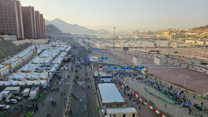Tercatat Ada 40 Jemaah Indonesia Wafat Saat Puncak Armuzna,  Dokter Haji Ingatkan Suhu Panas Ektrem