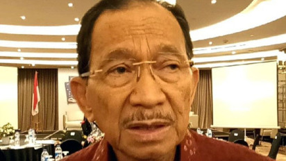 Innalillahi, Menteri BUMN Era Soeharto Tanri Abeng Meninggal Dunia di Usia 82 Tahun