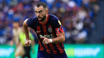 Kabar Pemain Timnas Indonesia Abroad: Meski Tak Main, Jordi Amat Cetak Rekor Fantastis usai JDT Juara Piala FA Malaysia 2024