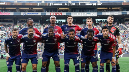 Maarten Paes Gagal Cleansheet, FC Dallas Kena Comeback Seattle Sounders