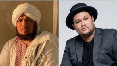 Virgoun Terciduk Narkoba Bareng Cewek, Ustaz Derry Sulaiman Kaget Padahal Dulu Sering Ngomongin Agama