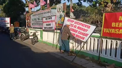 Dugaan Pelecehan Terhadap Santri di Ponpes Al Mahdiy Sidoarjo, Polisi Akan Segera Periksa Terlapor