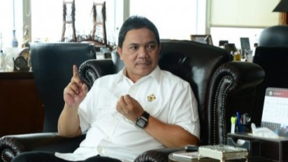 Achsanul Qosasi Hanya Divonis 2,6 Tahun, Alex Marwata Sesumbar Bisa Kasih Vonis Lebih Berat Jika Ditangani KPK