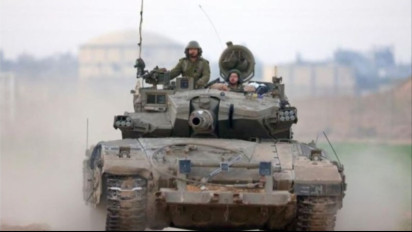 Mengerikan! Israel Siap Perang dengan Kekuatan Penuh, Kuwait Ultimatum Warna Negaranya Segera Tinggalkan Lebanon