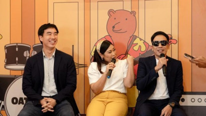 Boiyen dan Desta Ungkap Cara Menikmati Kopi di Tengah Sibuk Kerja