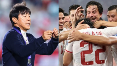 Tangan Kanan Shin Tae-yong Buka-bukaan Bongkar Pemain Timnas Indonesia yang Sering Kena Omel Saat Latihan, Siapa Dia?