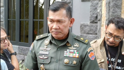 KKB Klaim Telah Bunuh 11 Prajurit TNI-Polri di Yahukimo Papua, Mabes TNI Buka Suara