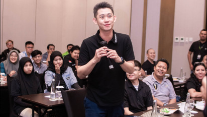 Wawasan Teknologi AI Digencarkan di Wilayah Indonesia Timur, Ternyata Ini Alasannya