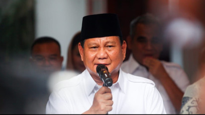 Prabowo Ingin Bawa Anak-anak Palestina ke Indonesia, PP Persatuan Islam Siap Tampung di Pesantren