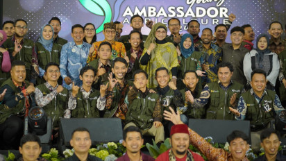 Lanjutkan Regenerasi Petani, Kementan Siapkan 55 Young Ambassador Agriculture 2024