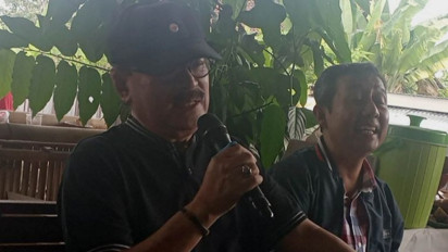 Pesan Menohok Eros Djarot: Budayawan Harus sebagai Messenger