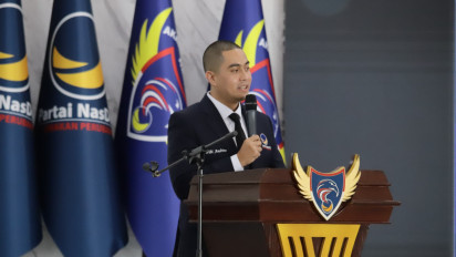 Tawarkan 3 Nama Ini, NasDem Ajak Partai Lain Koalisi untuk Maju Pilgub DKI